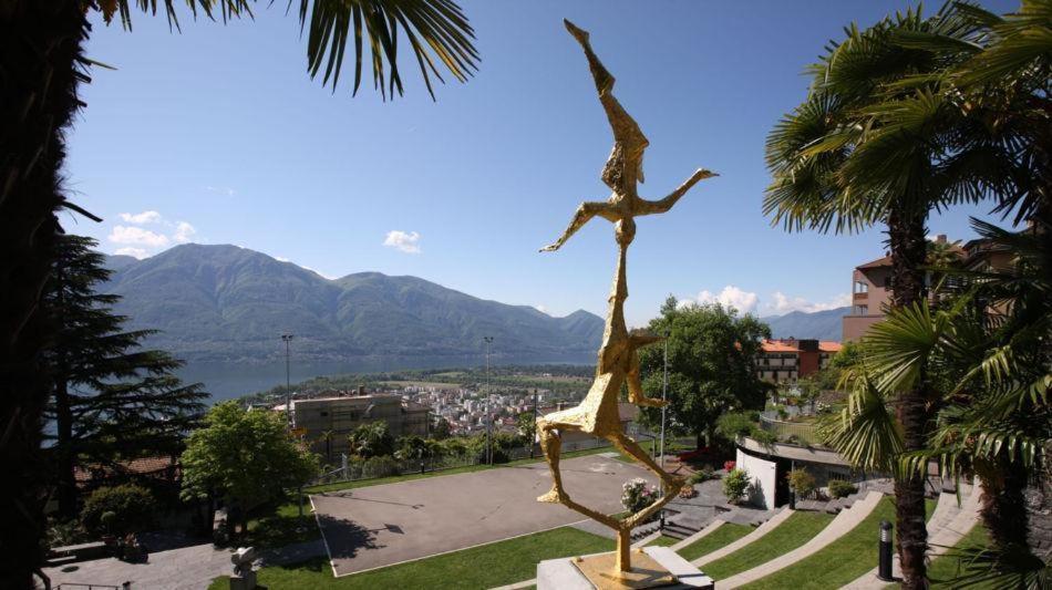 Collina D'Oro C14 By Fewotessin Orselina Exterior foto