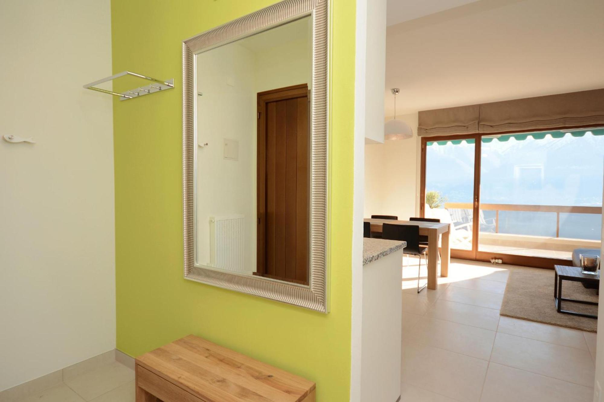 Collina D'Oro C14 By Fewotessin Orselina Exterior foto
