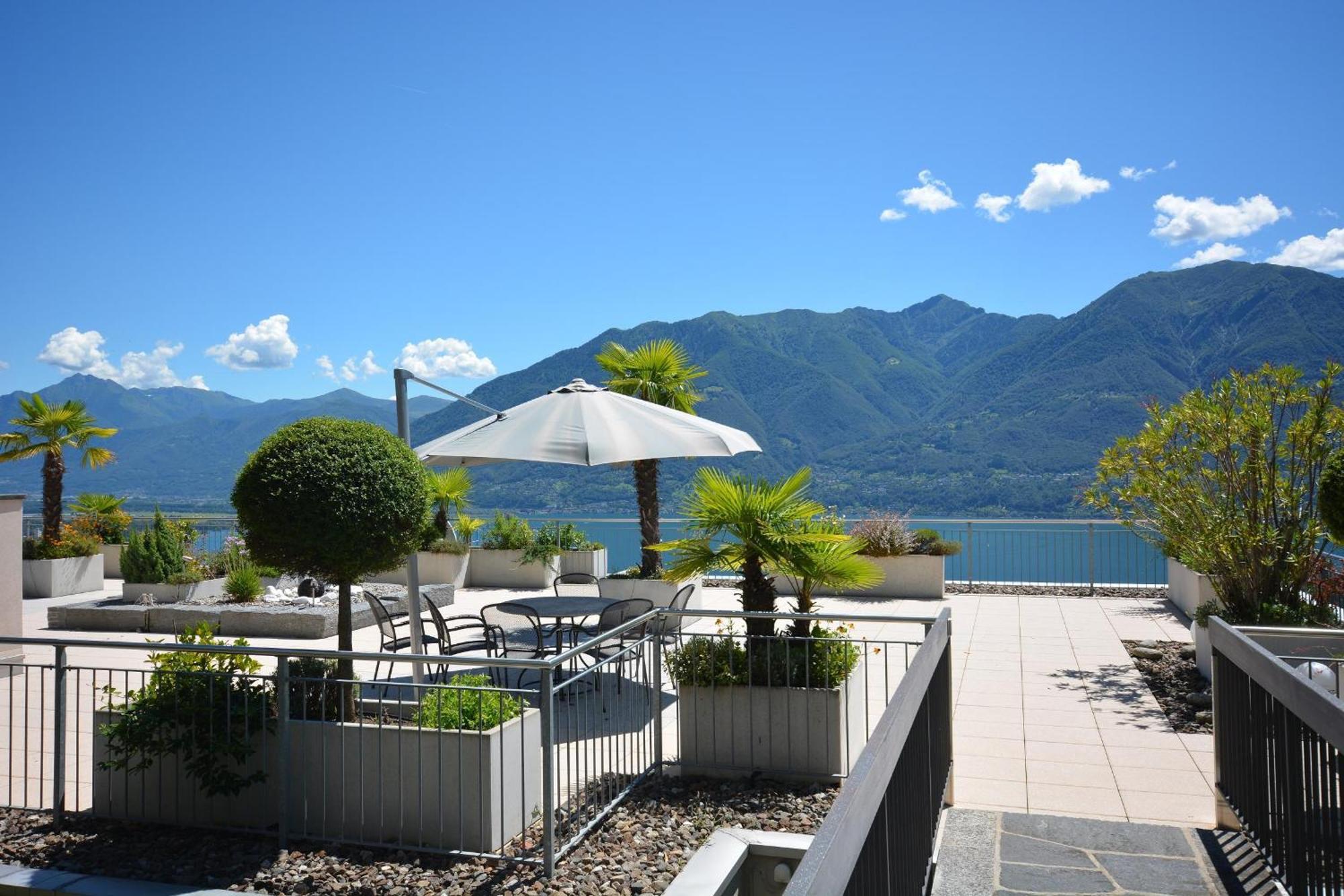 Collina D'Oro C14 By Fewotessin Orselina Exterior foto