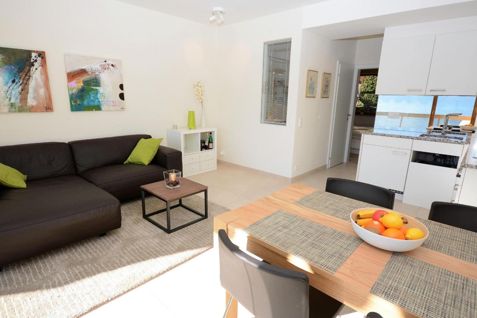 Collina D'Oro C14 By Fewotessin Orselina Exterior foto