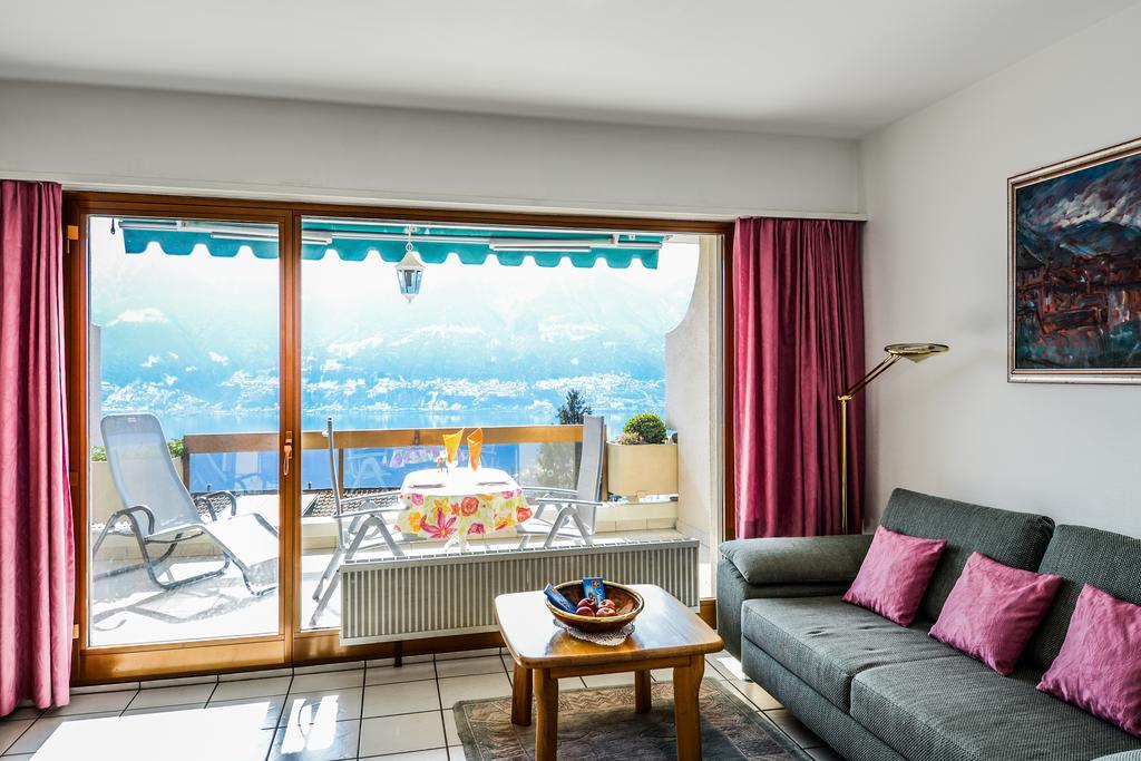 Collina D'Oro C14 By Fewotessin Orselina Exterior foto